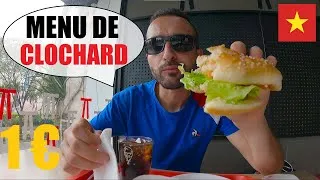 Miniature : 😱 KFC au Vietnam : un MENU à 1€ ?! Incroyable découverte 🇻🇳🍗 ASMR Mukbang