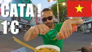 Miniature : 😱 Le PLAT le plus CHELOU que j’ai testé au Vietnam 😳🍲