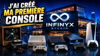 Miniature : J'ai créé une console vouée à l'échec... elle obtient 9/10