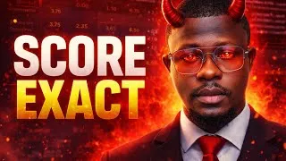 Miniature : 🔥 COMMENT PRÉDIRE LES SCORES EXACTS (Méthode intelligente) 🧠⚽