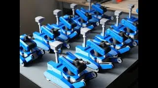 Miniature : Maquette de robot en impression 3D