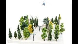 Miniature : Maquette 3D sur mesure pour projet de ligne électrique