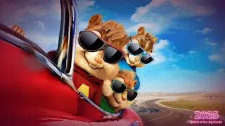 Miniature : [Alvin et les chipmunks] Keblack, Franglish - Boucan Remix