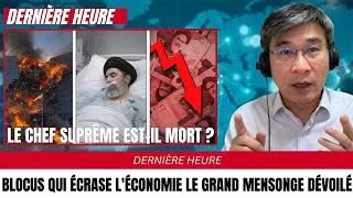 Miniature : Iran : Crise de santé du Guide Suprême et tensions USA