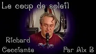 Miniature : Le coup de soleil / Richard Cocciante par Alx B