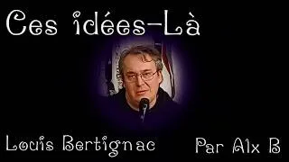 Miniature : Ces idées là / Louis Bertignac par Alx B