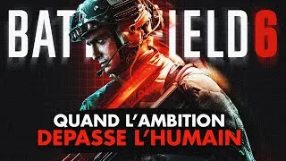 Miniature : Battlefield 6, quand l'ambition dépasse l'humain.