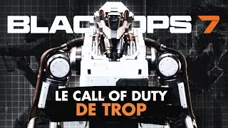 Miniature : Black Ops 7, le Call Of Duty de trop..