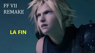 Miniature : Final Fantasy VII Remake - Intergrade : La fin