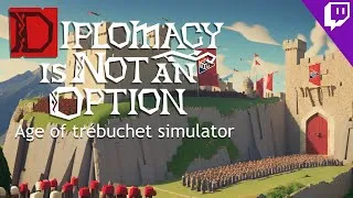 Miniature : [LIVE Découverte] Diplomacy Is Not An Option (et en fait, si)