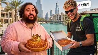 Miniature : JE VAIS CHEZ OUSSAMA AMMAR A DUBAI !!