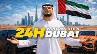 Miniature : JE CONDUIS MON PREMIER URUS A DUBAI 🇦🇪 # 24HWME VLOG