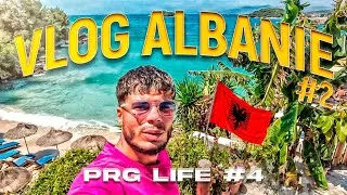 Miniature : MEILLEUR PAYS D'EUROPE ! 🇦🇱 ROAD TRIP DANS TOUT L'ALBANIE vlog ep.2 (Saranda, Ksamil) # PRGLIFE 4