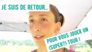 Miniature : Retour sur YouTube ? Nouveau projet...? Je vous dit TOUT