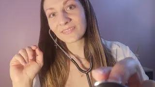 Miniature : ASMR : Médecin généraliste | Soft spoken
