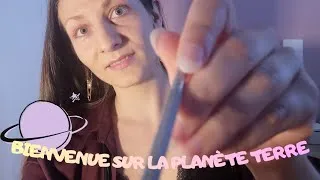Miniature : ASMR : Examen médical extra-terrestre 👽 | Soft spoken