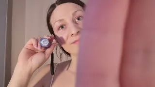 Miniature : ASMR : Je t'aide à t'endormir malgré la canicule | Soft spoken ✨ 