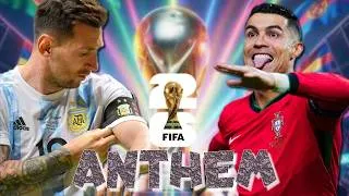 Miniature : World Cup 26 ANTHEM: "Chasing the Dream of a Lifetime" ⚽​🎶​🏆​