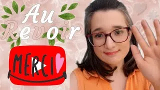 Miniature : Aurevoir Youtube....​💔​ MERCI 🙏