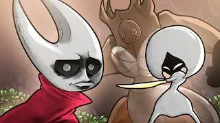 Miniature : The Hollow Knight movie doesn't exi...