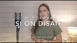 Miniature : Si on disait - Matt POKORA l AM'A