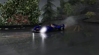 Miniature : Assetto Corsa Nfs U2 Map Mod With Redbull Xs2 Run At Jackson Height