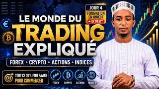 Miniature : LE TRADING EXPLIQUÉ SIMPLEMENT