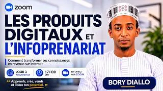 Miniature : L'INFOPRENARIAT ET LES PRODUITS DIGITAUX