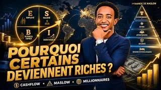 Miniature : Pourquoi Certaines Personnes Deviennent Riches et D'Autres Restent Pauvres ?