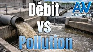 Miniature : Charge hydraulique vs charge polluante : l’erreur que tout le monde fait
