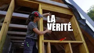 Miniature : Pourquoi je regrette de m’être lancée dans l’autoconstruction de ma maison ?