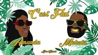 Miniature : Amanda, Mubulu - C'est fini (Audio Officiel)
