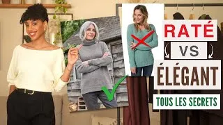 Miniature : La mauvaise qualité ruine votre style : voici les meilleures matières pour un look élégant !