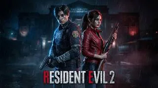 Miniature : Resident Evil 2 #3 : C'est quoi cette chose ?
