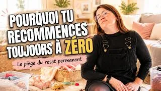 Miniature : Le syndrome du reset permanent