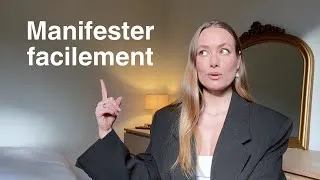 Miniature : 15 minutes pour manifester ce que tu veux (la méthode exacte)