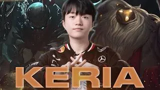 Miniature : KERIA : Le JOUEUR qui a REVOLUTIONNE le rôle de SUPPORT