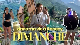 Miniature : Un dimanche avec moi à Annecy