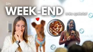 Miniature : Il faut que je vous présente…. 🥹 (un vlog très spécial)