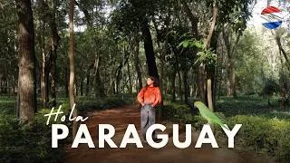 Miniature : BIENVENUE AU PARAGUAY ! 🇵🇾
