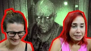 Miniature : ON SE CACHE DANS UNE EGLISE ! OUTLAST 2- Part 4