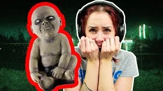 Miniature : LE BÉBÉ DE SATAN ! Outlast part 2
