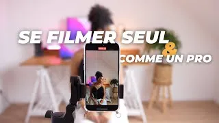 Miniature : Les secrets pour se filmer seul & obtenir un rendu pro