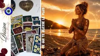 Miniature : 🌞 Poisson 🌞 - Quand tu vis un puzzle affectif avec bande annonce et synchronicités mystiques...