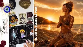 Miniature : 🌞 Cancer 🌞 - Si tu vois ce que je vois, tu es devenu.e puissant.e et ça change déjà ta vie.