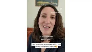 Miniature : Retraite de Coaching, une expérience hors du temps, le témoignage de Chloé