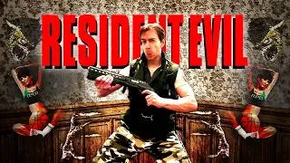 Miniature : La résidence débile - RESIDENT EVIL (1996)