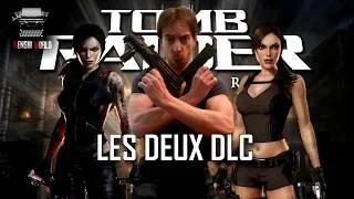 Miniature : Les deux DLC de TOMB RAIDER UNDERWORLD