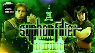 Miniature : La première aventure de Gabe Logan - Syphon Filter