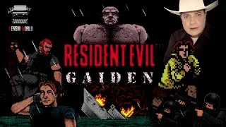 Miniature : Le jeu Game Boy - Resident Evil Gaiden